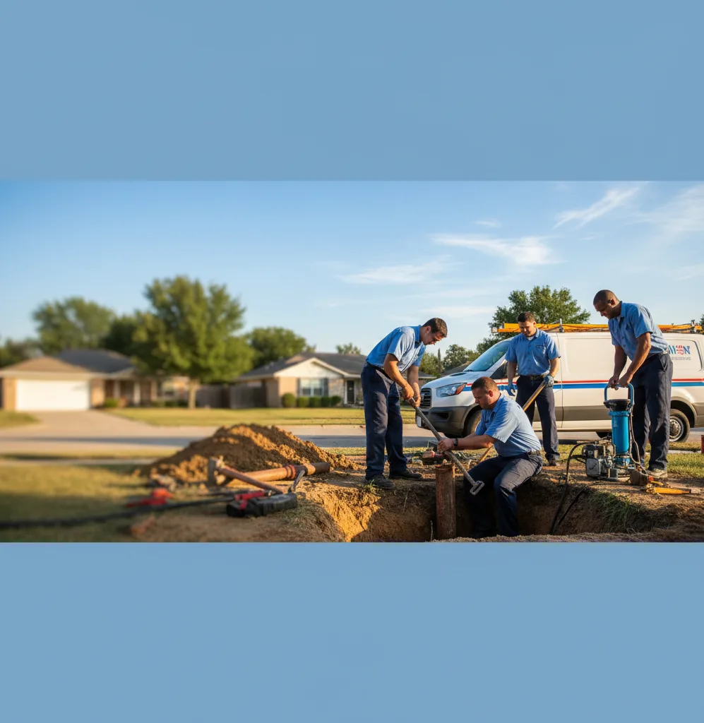 Emergency Plumbing in Fort Totten, ND